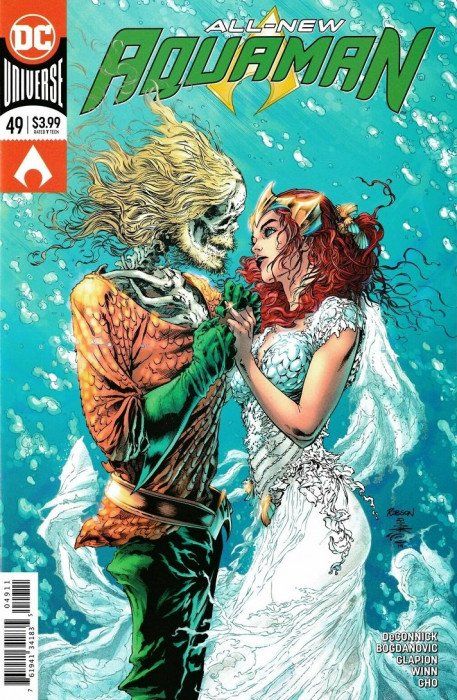Aquaman #49 Comic