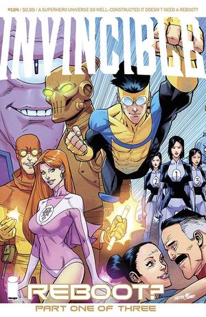 Invincible #124