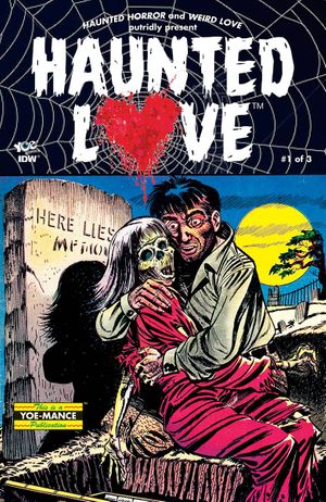 Haunted Love #1