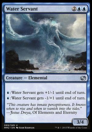 Water Servant (Modern Masters 2015)