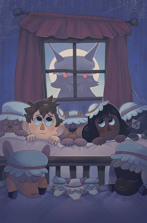Over Garden Wall Ongoing #13