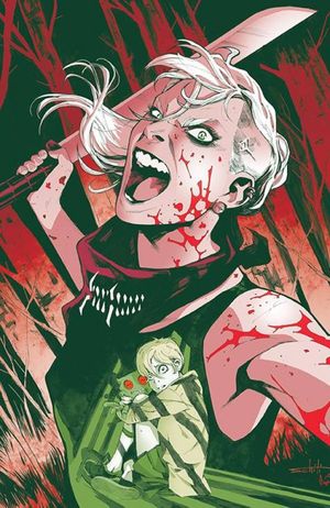 Something Is Killing The Children #20 (Cover C 25 Copy Cover Schiti)