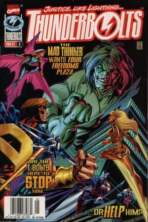 Thunderbolts #2 Value - GoCollect