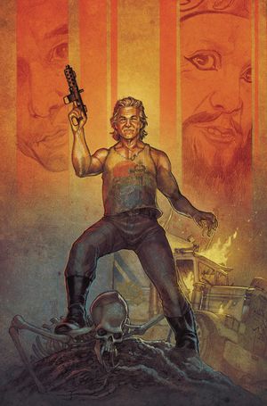Big Trouble In Little China Old Man Jack #4
