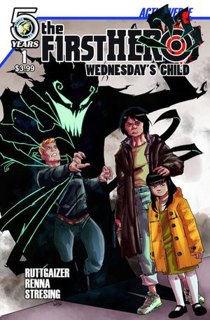 F1rst Hero Wednesdays Child #1