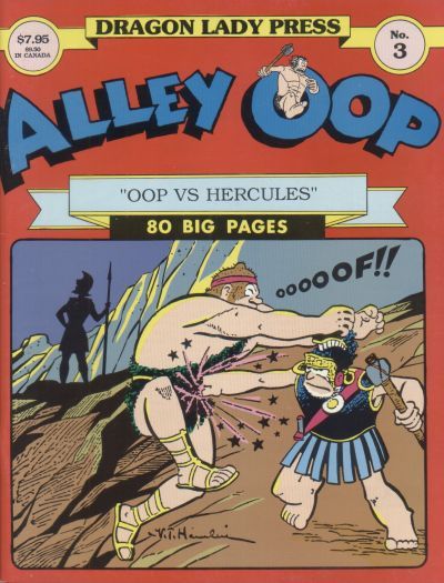 Alley Oop #3 Comic