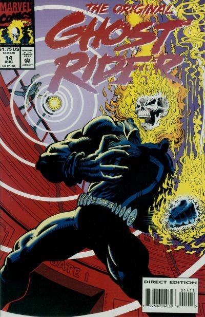 Original Ghost Rider, The #14 Comic