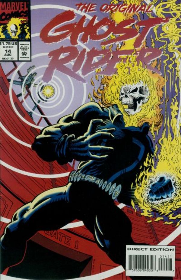 Original Ghost Rider, The #14