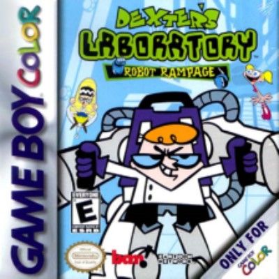 Dexter's Laboratory: Robot Rampage Video Game