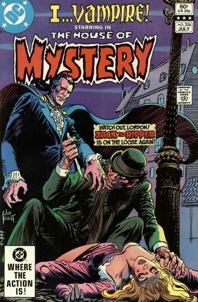 House of Mystery #306 Comic