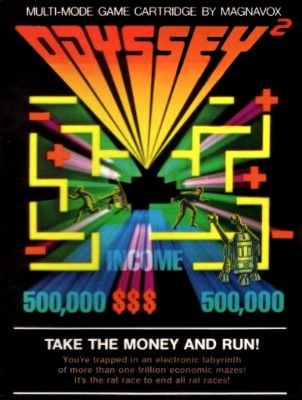 Take the Money and Run! Video Game