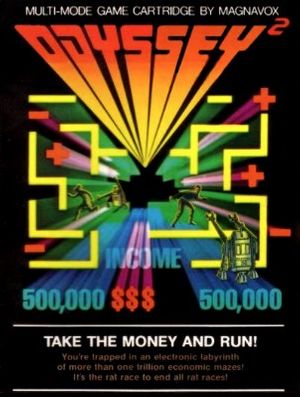 Take the Money and Run!