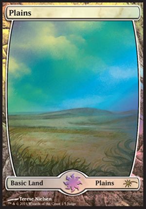 Plains (Judge Gift Promos)