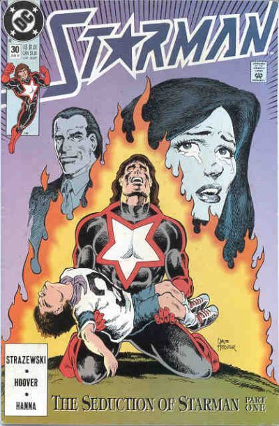 Starman #30 Comic