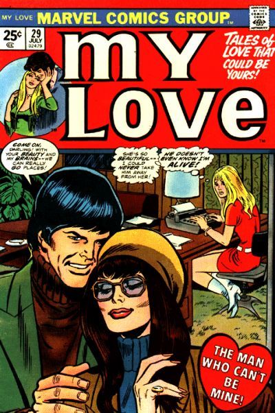 My Love #29 Comic