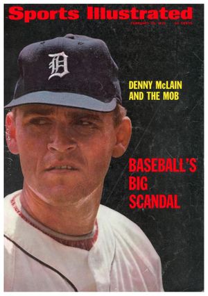 Sports Illustrated #v32 #8