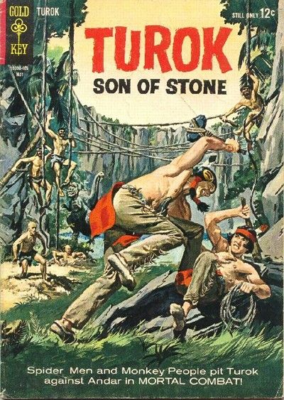 Turok, Son of Stone #39 Comic