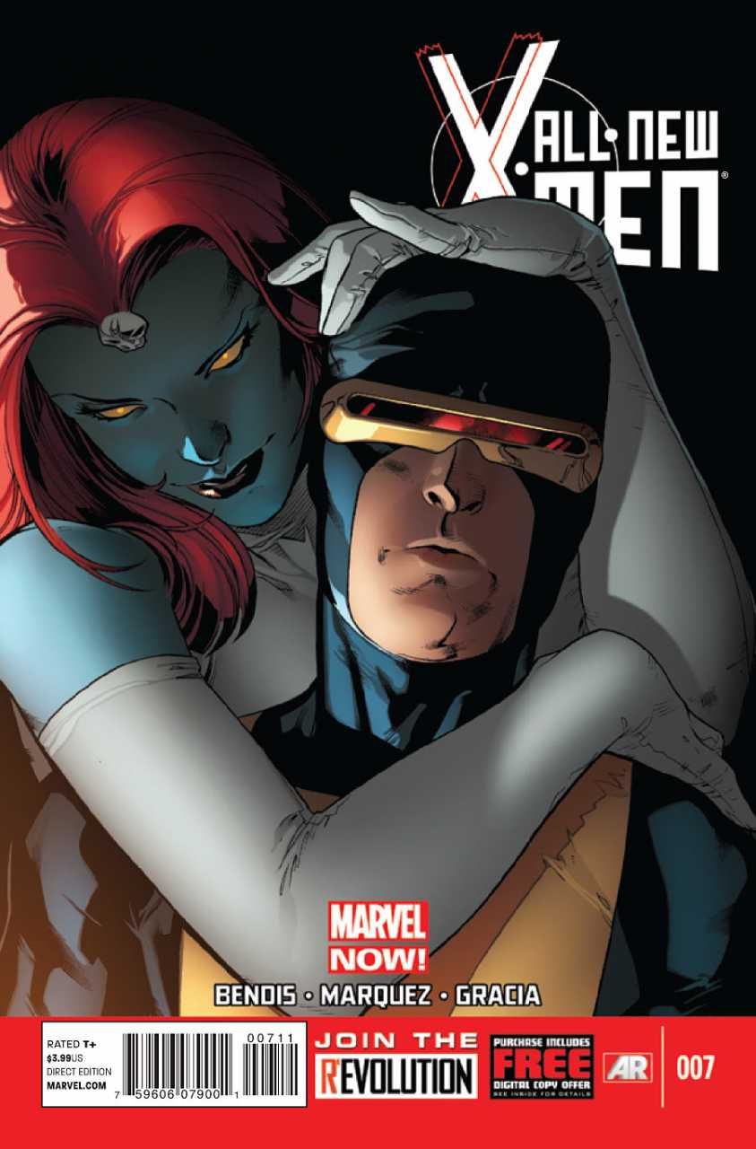 All New X-men #7 Comic