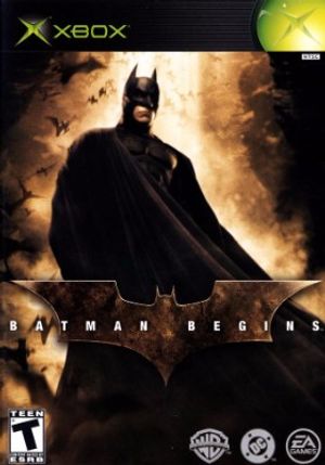 Batman Begins