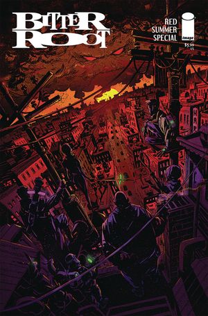 Bitter Root: Red Summer Special #1