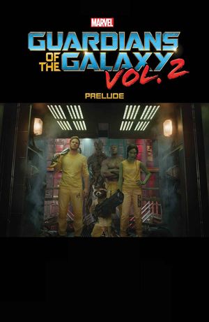 Marvel's Guardians of the Galaxy Vol. 2 #1