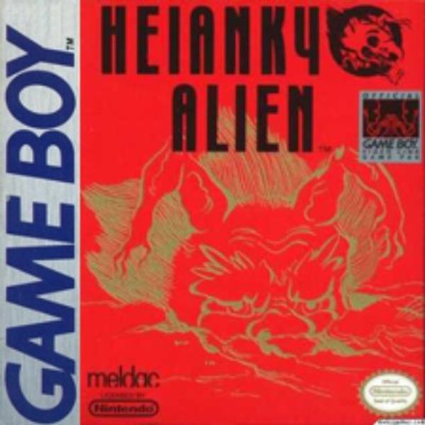 Heiankyo Alien