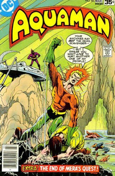 Aquaman #60 Comic