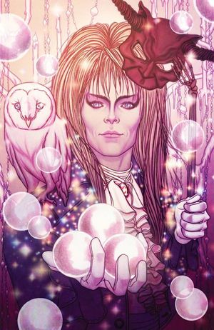 Jim Henson Labyrinth Masquerade #1 (25 Copy Frison Cover)