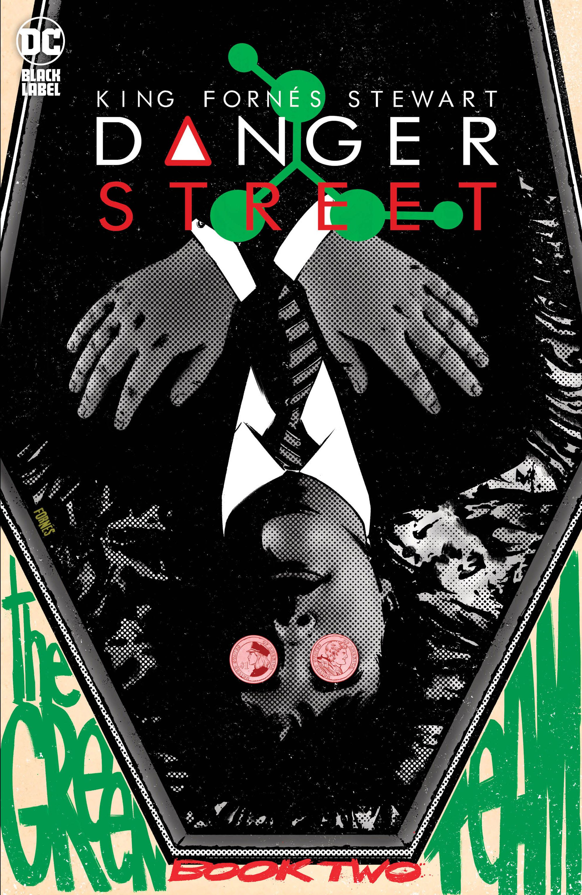 Danger Street #2 Comic