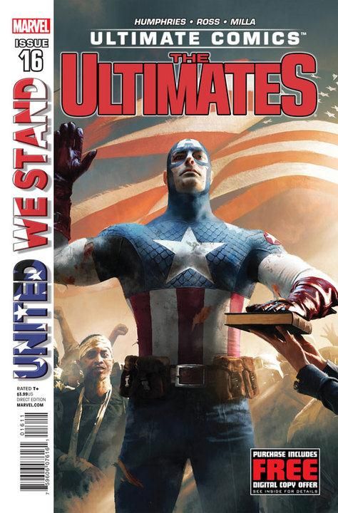 Ultimate Comics: The Ultimates #16 Comic