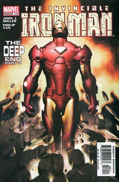 Iron Man #82 Comic