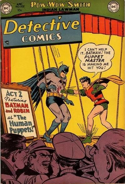 Detective Comics #182 Comic