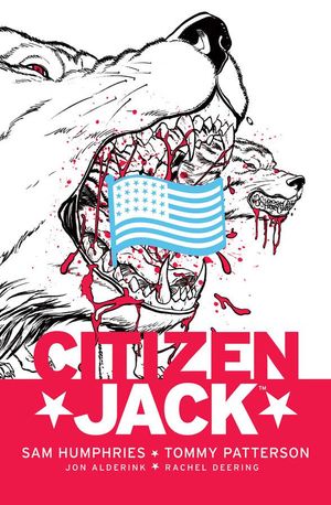 Citizen Jack #4