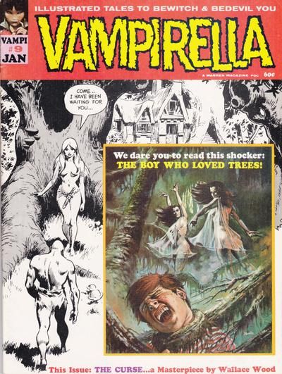 Vampirella #9 Comic