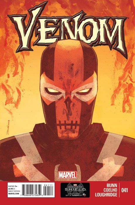 Venom #41 Comic