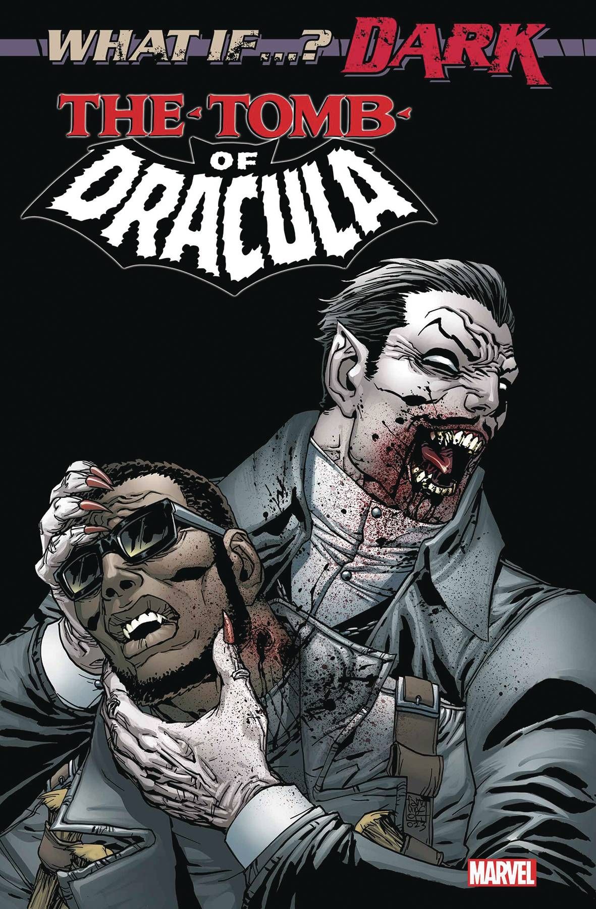 What If…? Dark: Tomb of Dracula #1 Comic