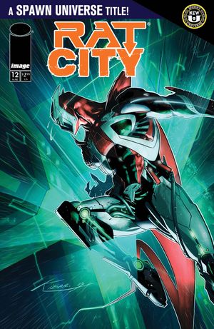 Rat City #12