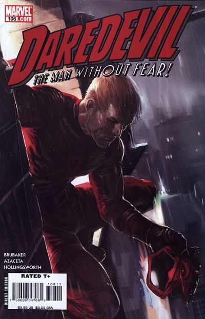 Daredevil #106 Comic