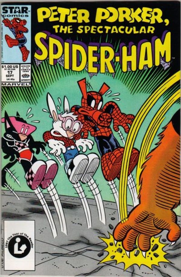 Peter Porker, The Spectacular Spider-Ham #17