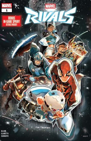 Marvel Rivals #1
