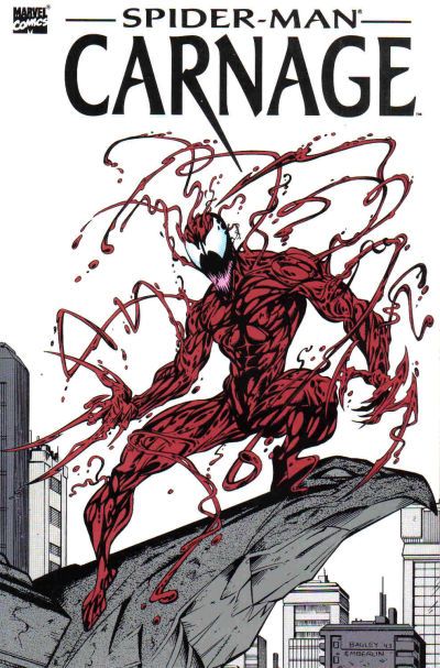Spider-Man: Carnage #? Comic