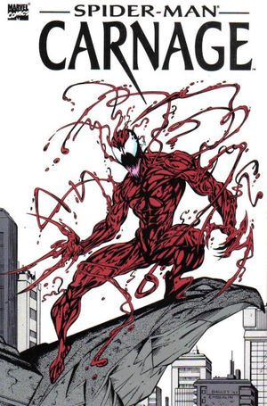Spider-Man: Carnage #?