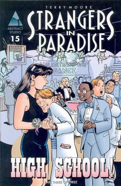 Strangers in Paradise #15 Comic