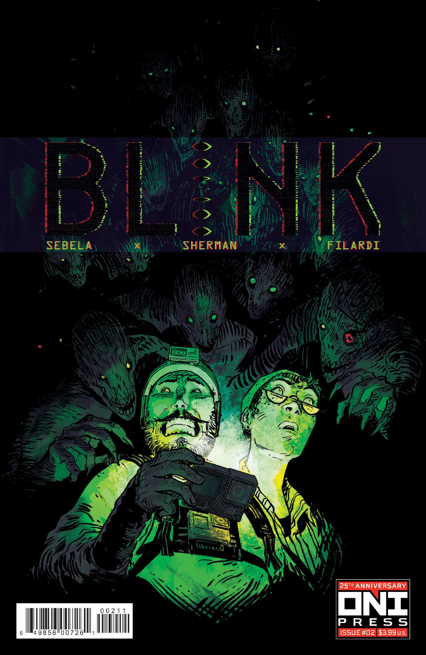 Blink #2 Comic