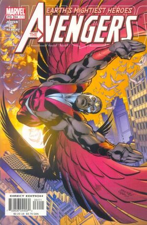 Avengers #64