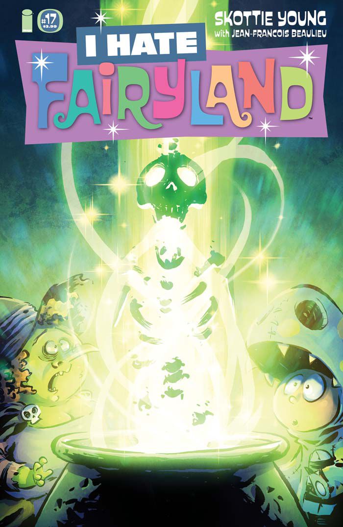 I Hate Fairyland #17 Comic