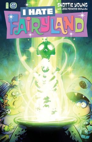 I Hate Fairyland #17