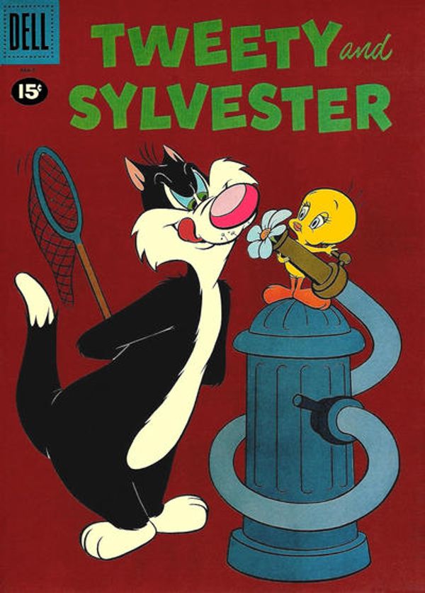 Tweety and Sylvester #32