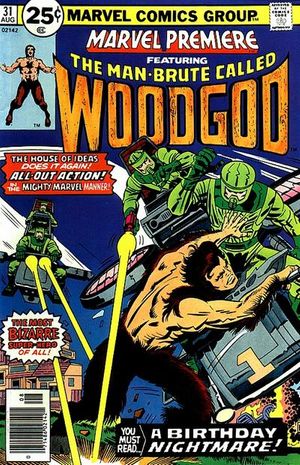 Marvel Premiere #31