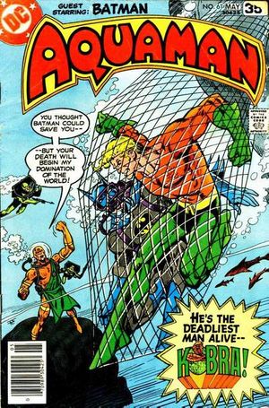 Aquaman #61